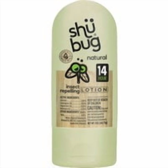 Shubug Natural Insect Repellent - Pack of 7