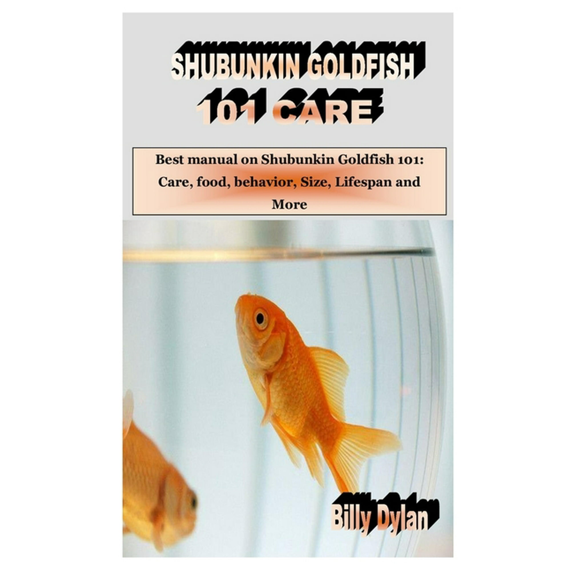 Shubunkin Goldfish