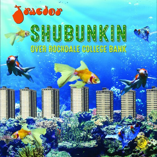 Tractor - Shubunkin Over Rochdale College Bank - Music & Performance - Vinyl
