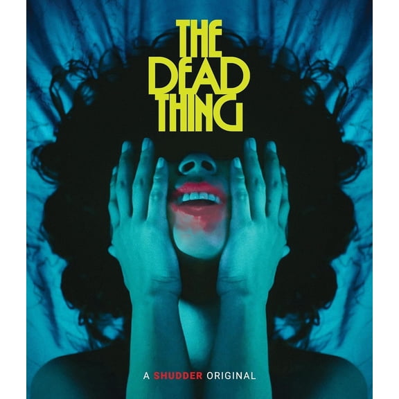 Shudder - The Dead Thing [BLU-RAY]