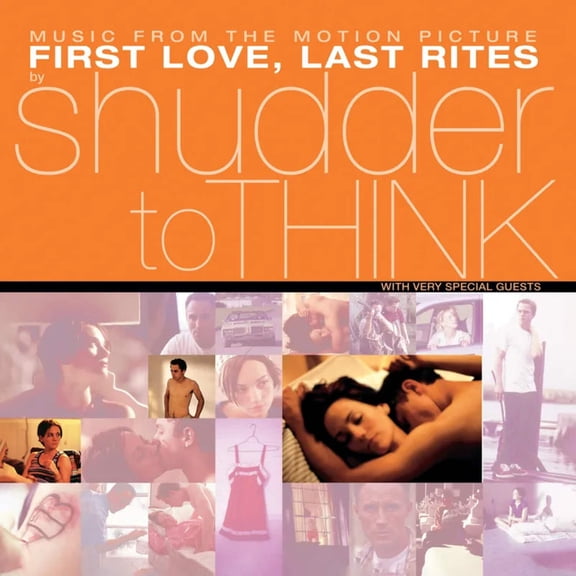 Shudder to Think First Love Last Rites (Soundtrack) (RSD Exclusive, 140 Gram Vinyl) Records & LPs