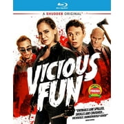 Shudder - Vicious Fun [BLU-RAY]