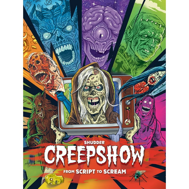 Creepshow shudder hotsell