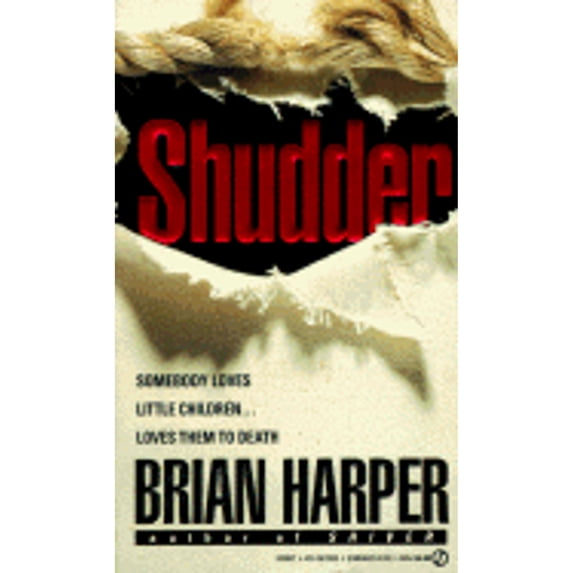 Pre-Owned Shudder (Mass Market Paperback) 0451176936 9780451176936