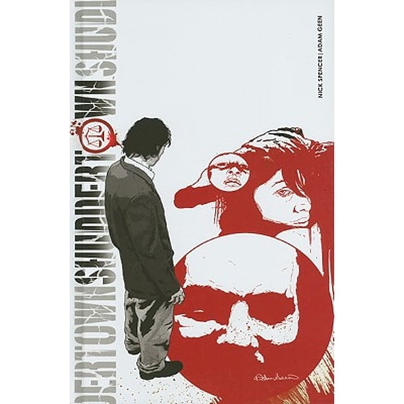 Pre-Owned Shuddertown (Hardcover) 1607063085 9781607063087
