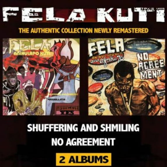 Shuffering & Shmiling / No Agreement