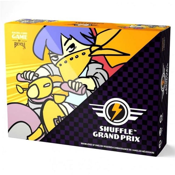 Shuffle Grand Prix