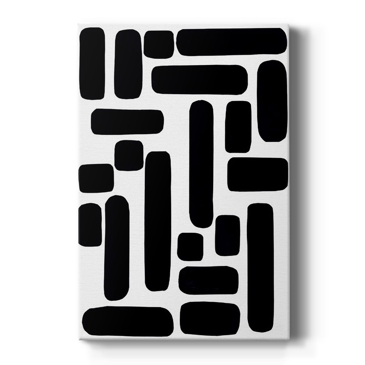 Shuffle IV Premium Gallery Wrapped Canvas - Ready to Hang