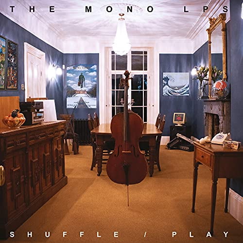 The Mono LPs Shuffle/Play (CD) Album