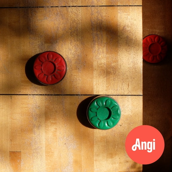 Shuffleboard Assembly