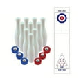 thumbnail image 1 of Shuffleboard Bowling Game Set Tabletop Board Game for Indoor Games Family Games, 1 of 9