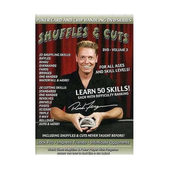 Shuffles and Cuts - Vol. 3
