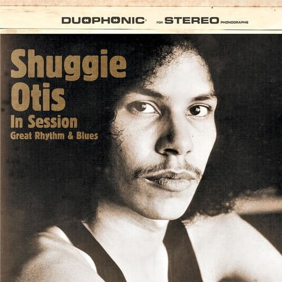 Shuggie Otis - In Session: Great Rhythm & Blues - Red - Music & Performance - Vinyl
