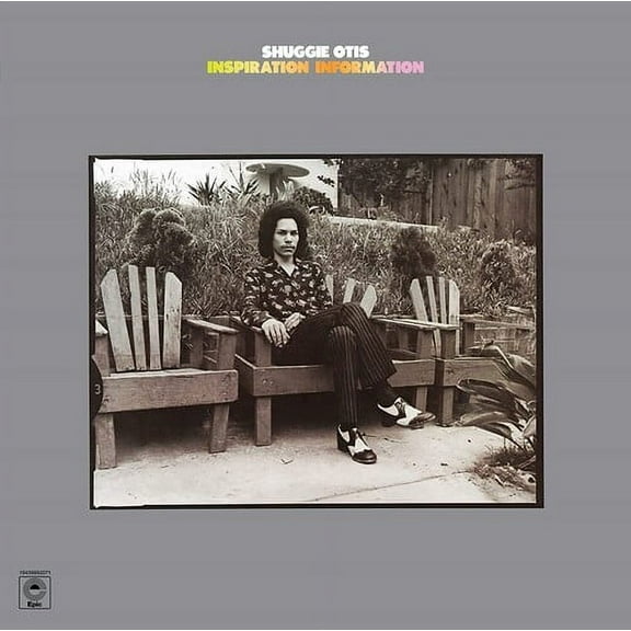 Shuggie Otis - Inspiration Information - Music & Performance - Vinyl
