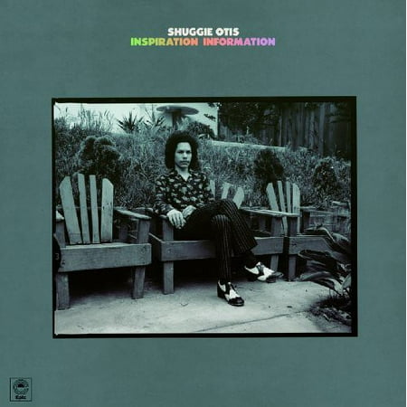 Inspiration Information [LP] - VINYL