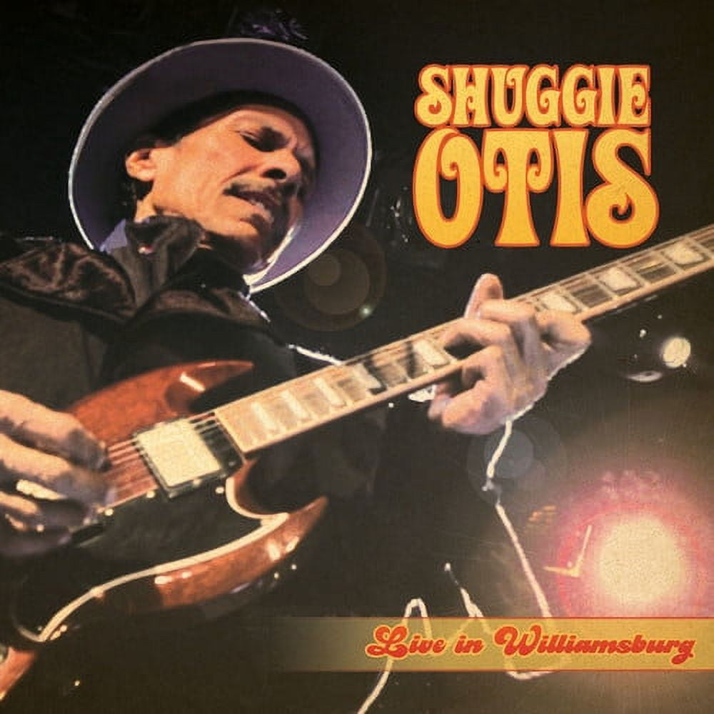Shuggie Otis - Live In Williamsburg - Music & Performance - Vinyl