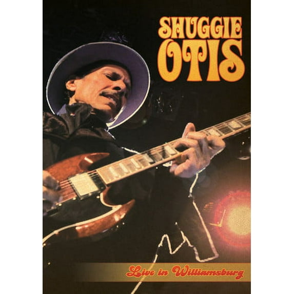 Shuggie Otis: Live in Williamsburg (DVD), Cleopatra, Music & Performance