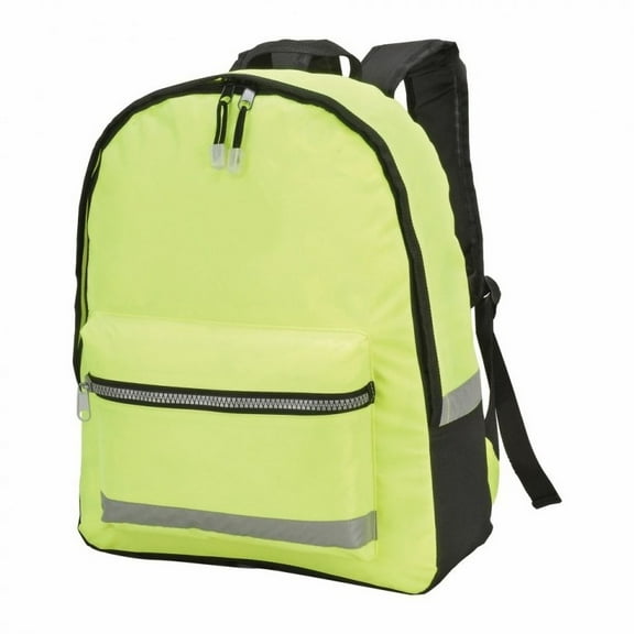 Shugon Gatwick Hi-Vis Backpack (18 liters) (Pack of 2)