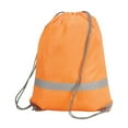 thumbnail image 1 of Shugon Stafford Drawstring Hi-Vis Tote Bag (13 Liters) (Pack of 2), 1 of 4