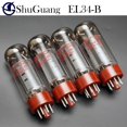 Shuguang EL34B EL34 Vacuum Tube Replace 6CA7 EL34B 6P3P 5881 6550 KT88