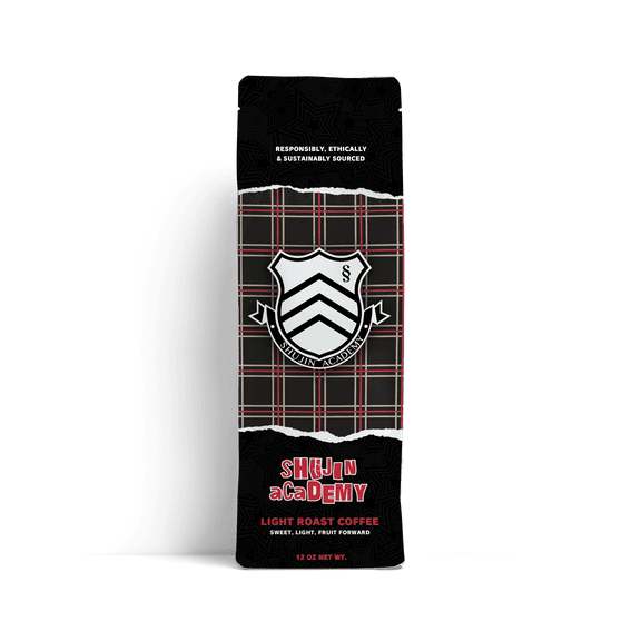 Shujin Academy : Light Roast Coffee