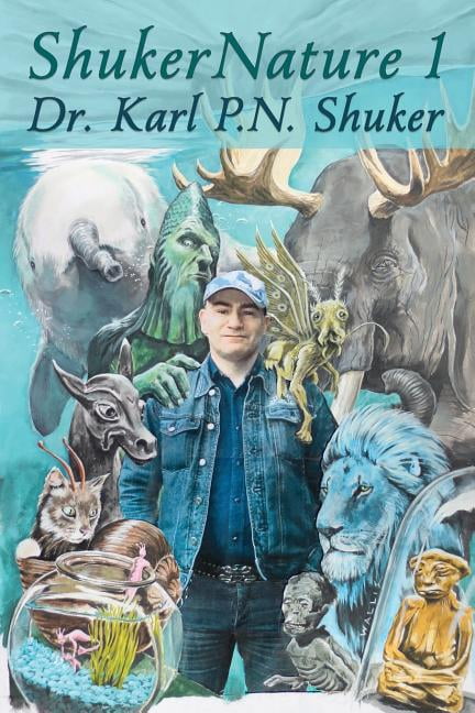 ShukerNature (Book 1): Antlered Elephants, Locust Dragons, and Other ...
