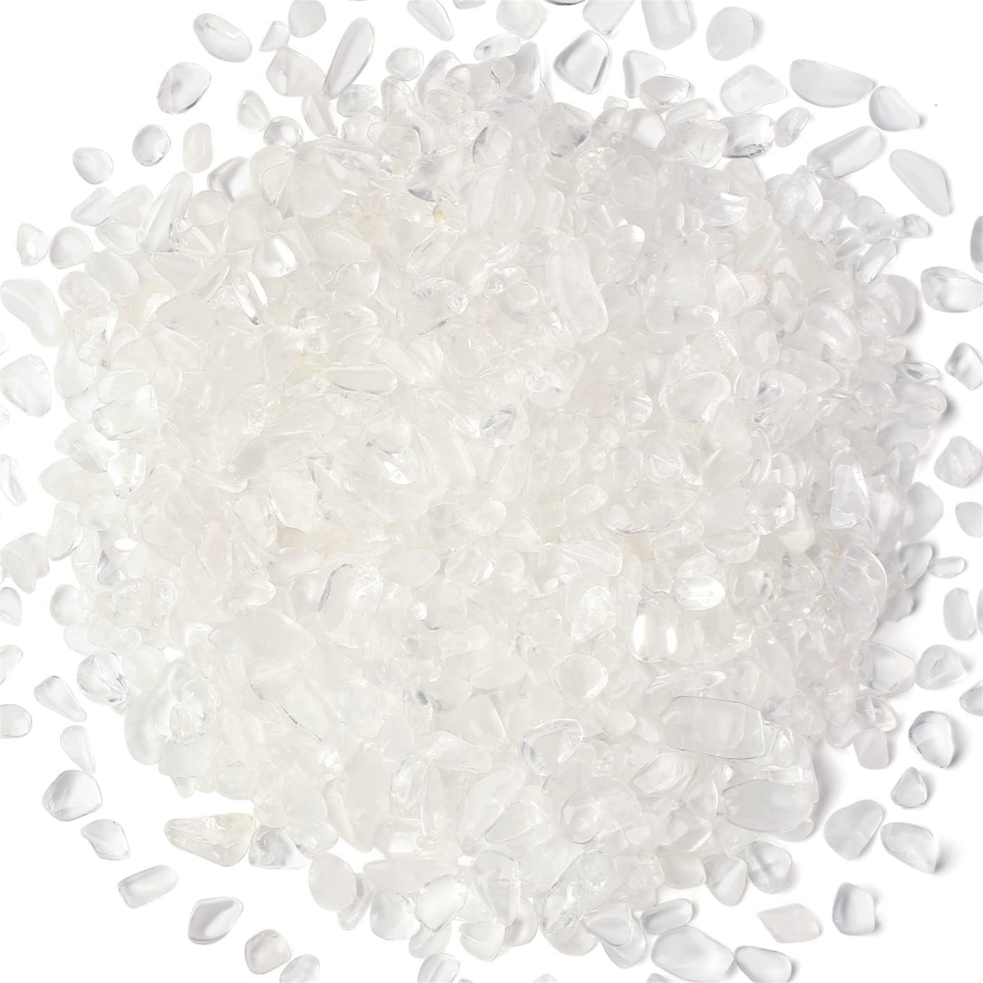 Shukong Fluorite Aquarium Gravel Rocks Natural Tumbled Healing Crystal ...