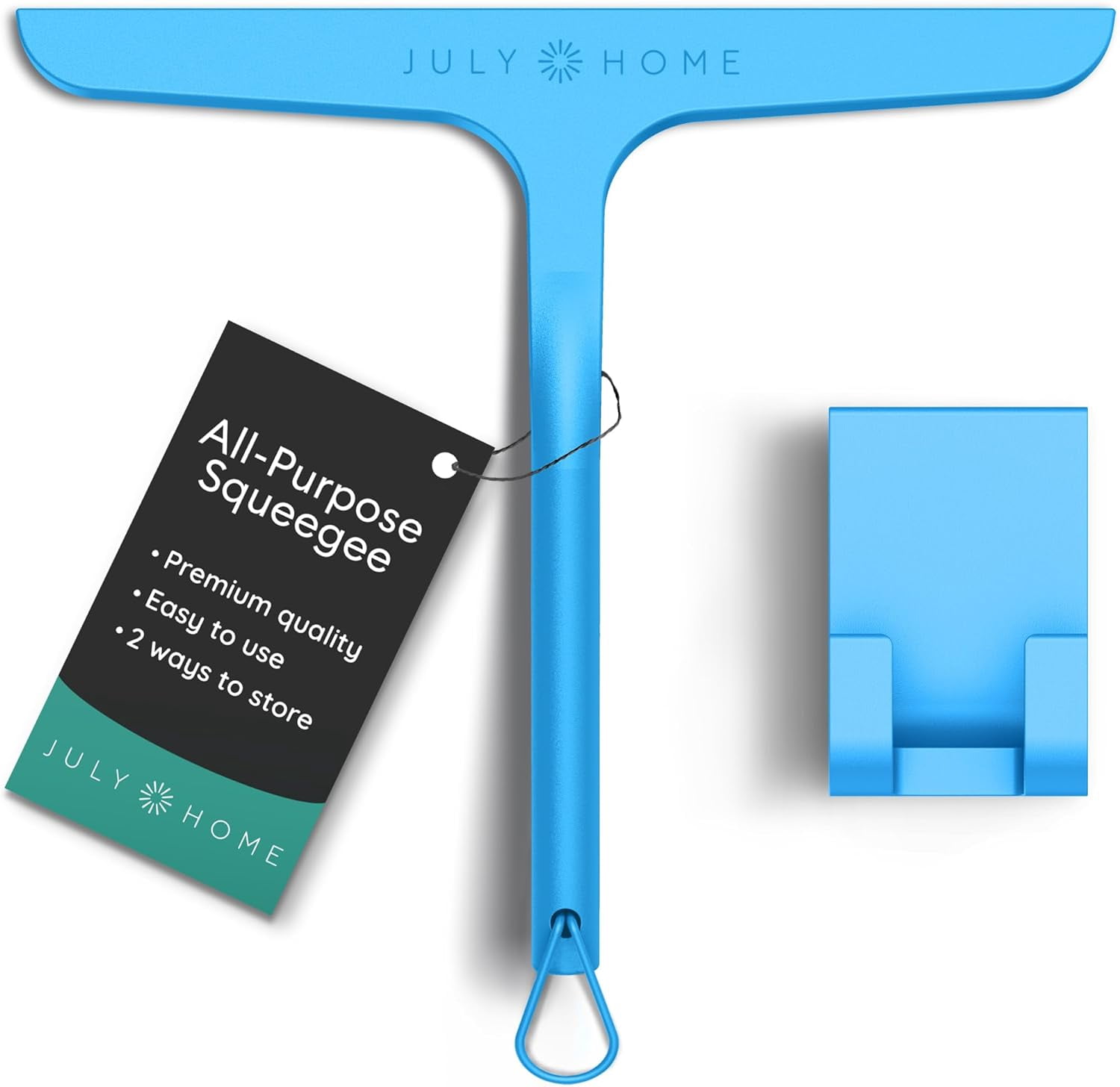 Shukong Premium All-pose Silicone Squeegee 11 inch, Stainless Steel ...