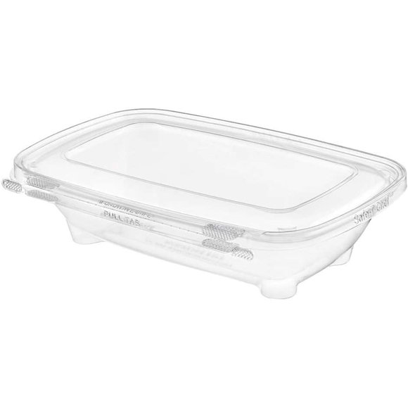 Plastic Clamshell Food Containers