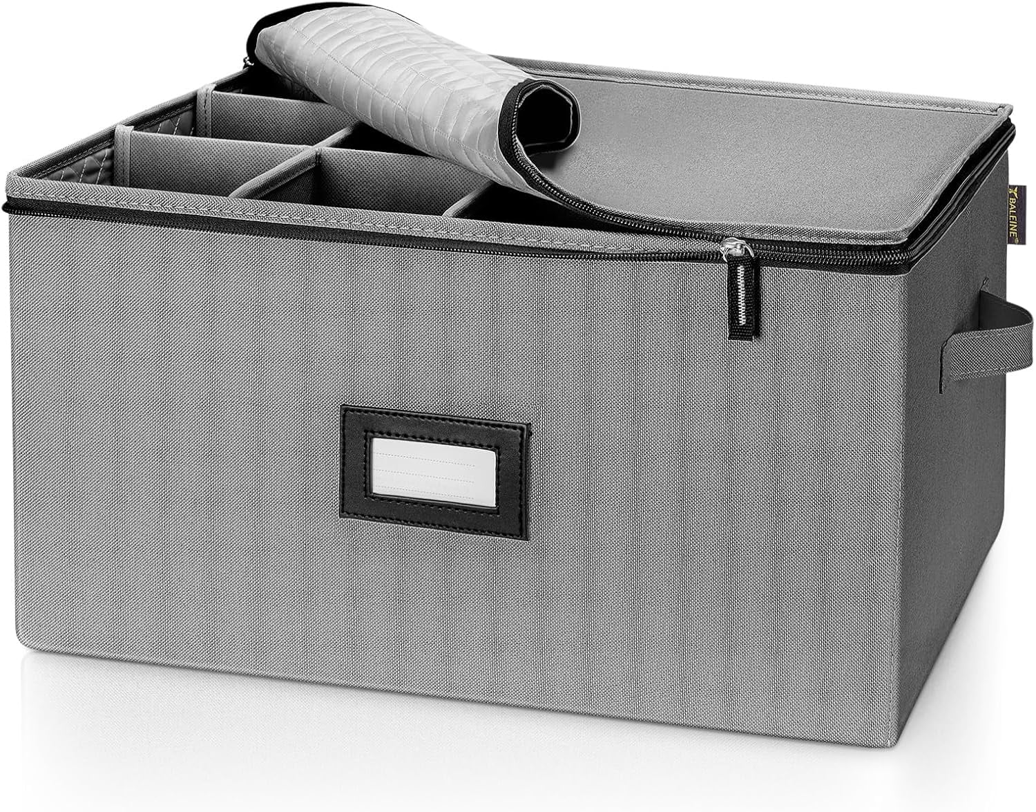 Shukong na Storage Containers, Hard Shell Case for Organi, Stackable ...