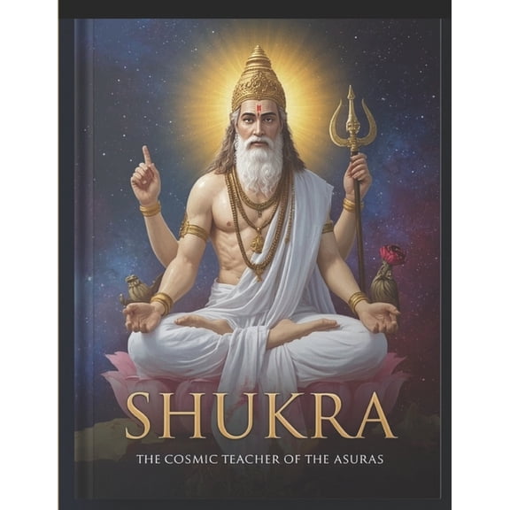 Shukra: The Cosmic Teacher of the Asuras, (Paperback)