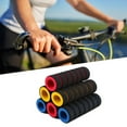 thumbnail image 1 of Shulemin Bicycle Handlebar Grips,Fashion MTB Mountain Bicycle Bike Non-slip Soft Foam Handlebar Grips Cover, 1 of 7