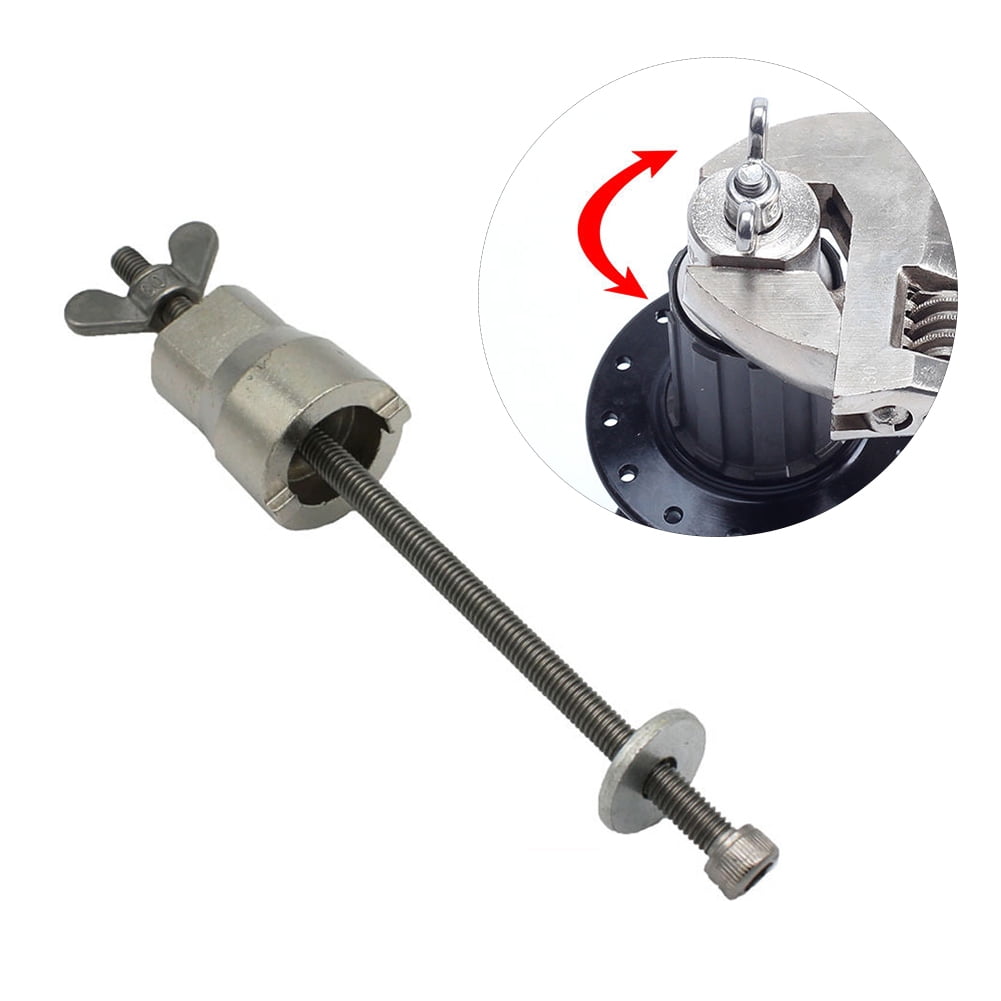 Shulemin Bike Hub Disassembly Tool,Bicycle Freehub Body Remover
