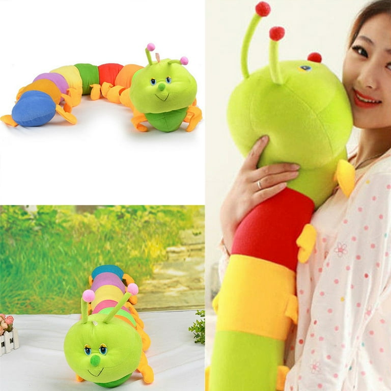 Caterpillar pillow walmart 2025