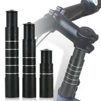 Shulemin Handlebar Stem,115/180/210mm MTB Bike Stem Rise Up Handlebar Bicycle Riser Adapter Extender