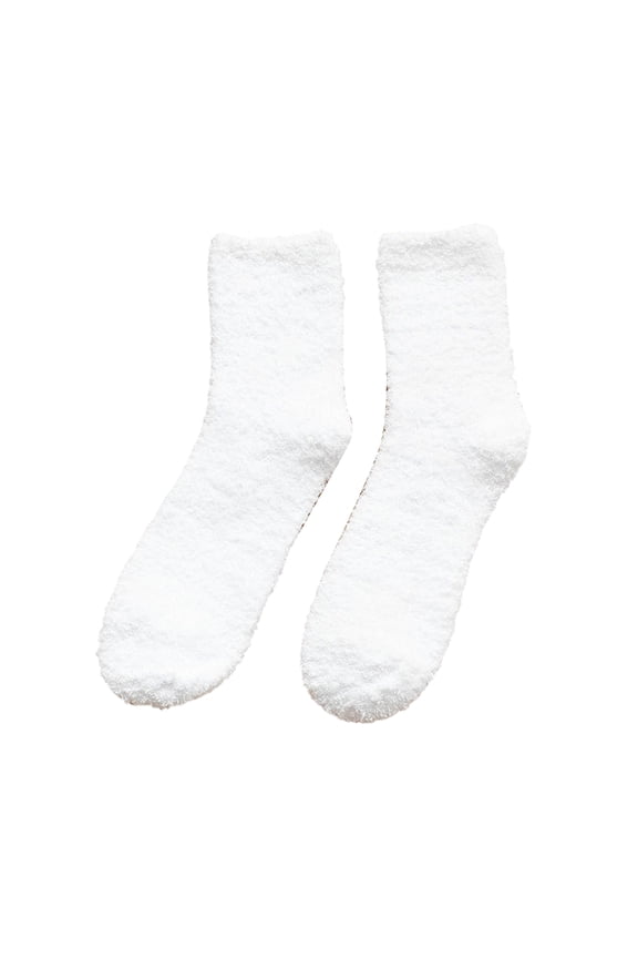 Men Socks Thickened Winter Autumn Anti-friction Warm Soft Floor Socks for Home