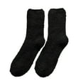 thumbnail image 1 of Shulemin Men Socks Thickened Winter Autumn Anti-friction Warm Soft Floor Socks for Home, 1 of 8