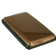 thumbnail image 1 of Shulemin Waterproof Aluminium RFID Blocking Business ID Credit Card Holder Case Pocket,Brown, 1 of 8