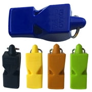 Shulemin Whistle,Outdoor Emergency Loud Sound Referee Coaches Football Sports Training Whistle