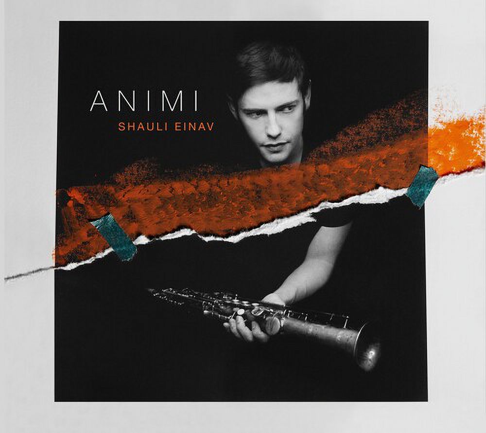 Shuli Einav - Animi - Music & Performance - CD