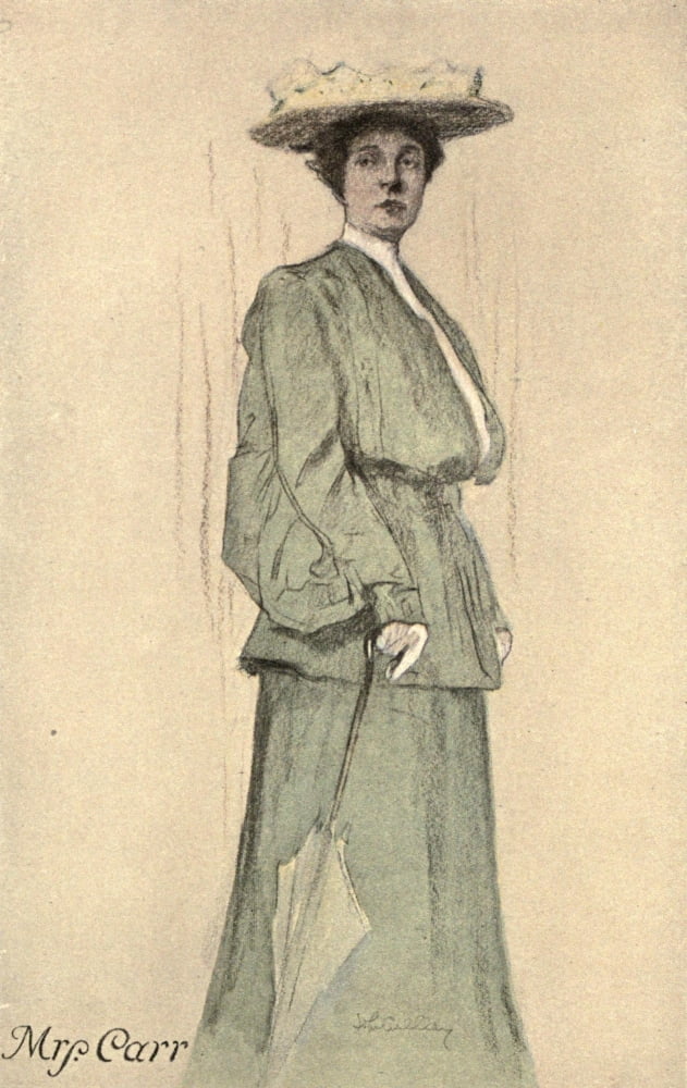 Zelda Dameron 1904