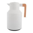 thumbnail image 1 of Shuliwen 1L Thermal Coffee Carafe - White, 1 of 10