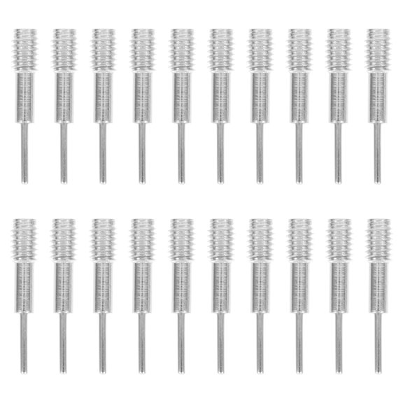 Watch Band Repair Tool Set with 20Pcs for Strap Adjustment Silver Copper