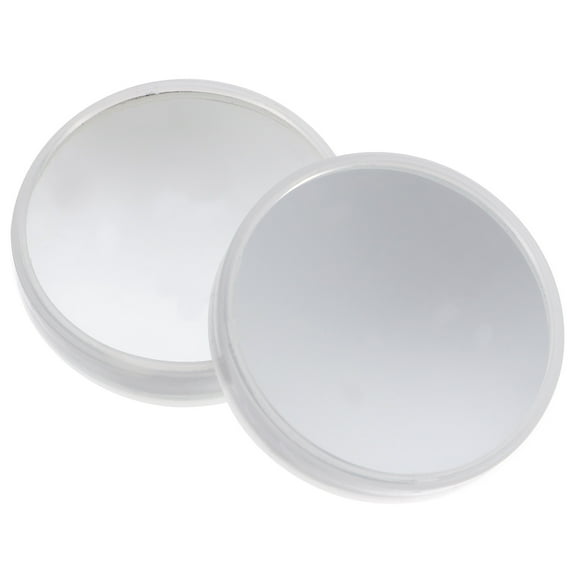 Shuliwen 2pcs Microscope Reflector Condenser Parts for Biological Microscope