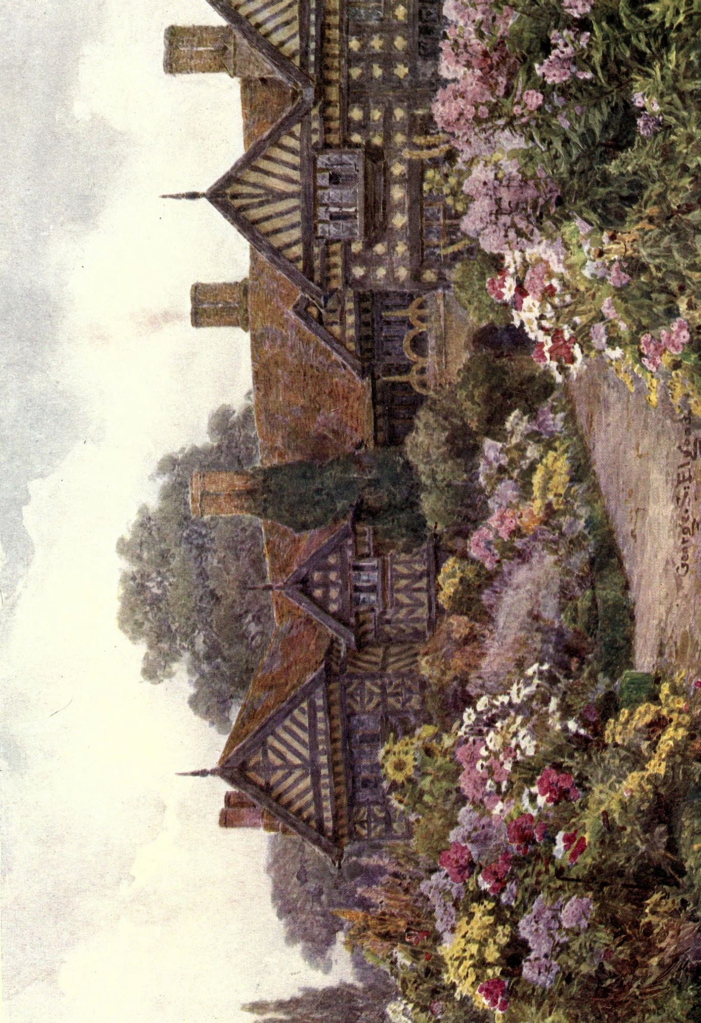 Gardens Of England