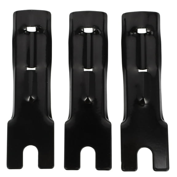 Shuliwen 3Pcs Safety Flag Pole Brackets for Outdoor Cycling