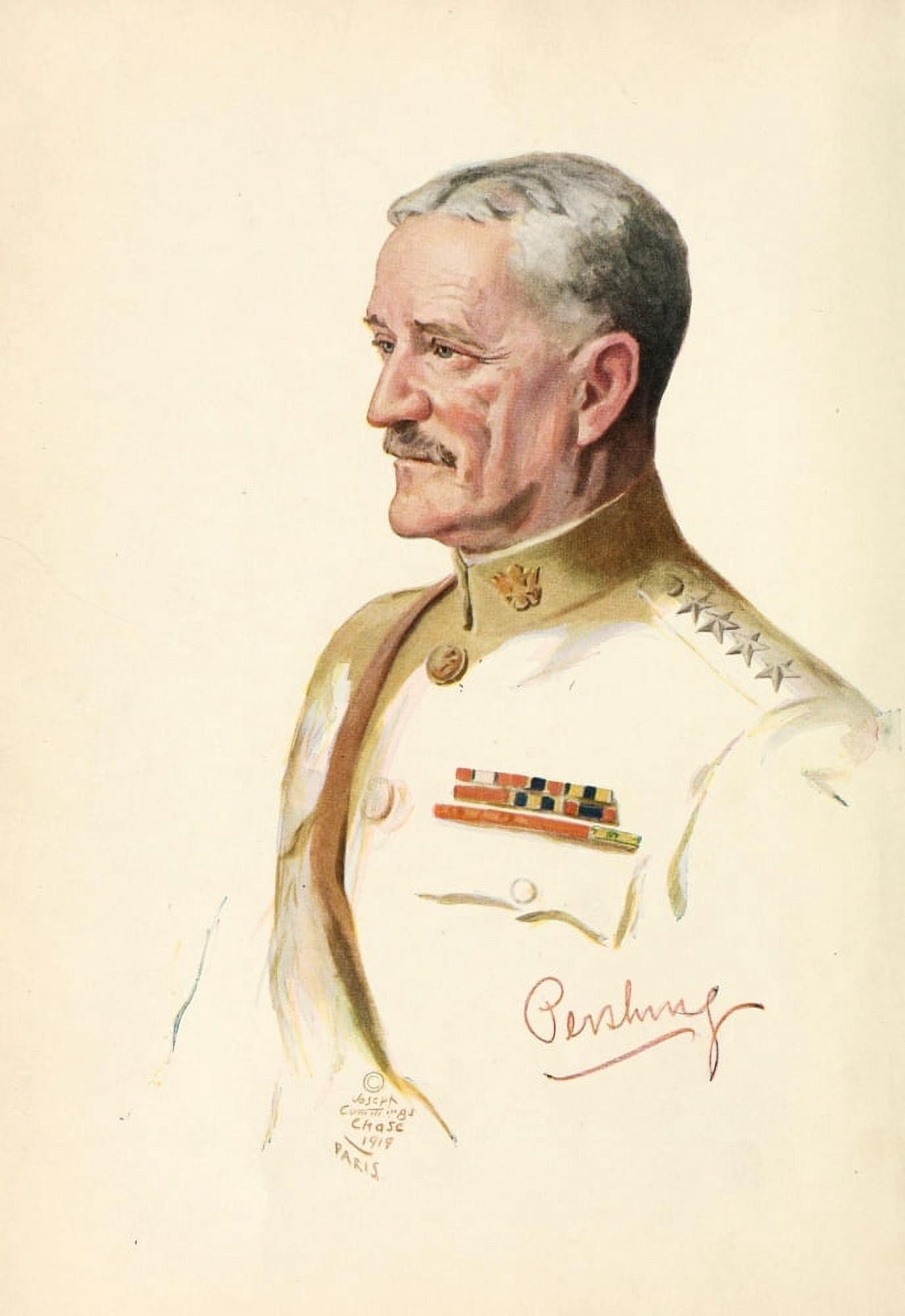 Soldiers All 1920 P