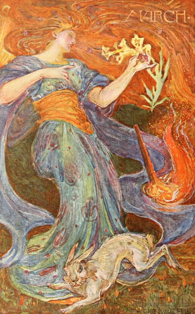 The Studio 1898 Mar