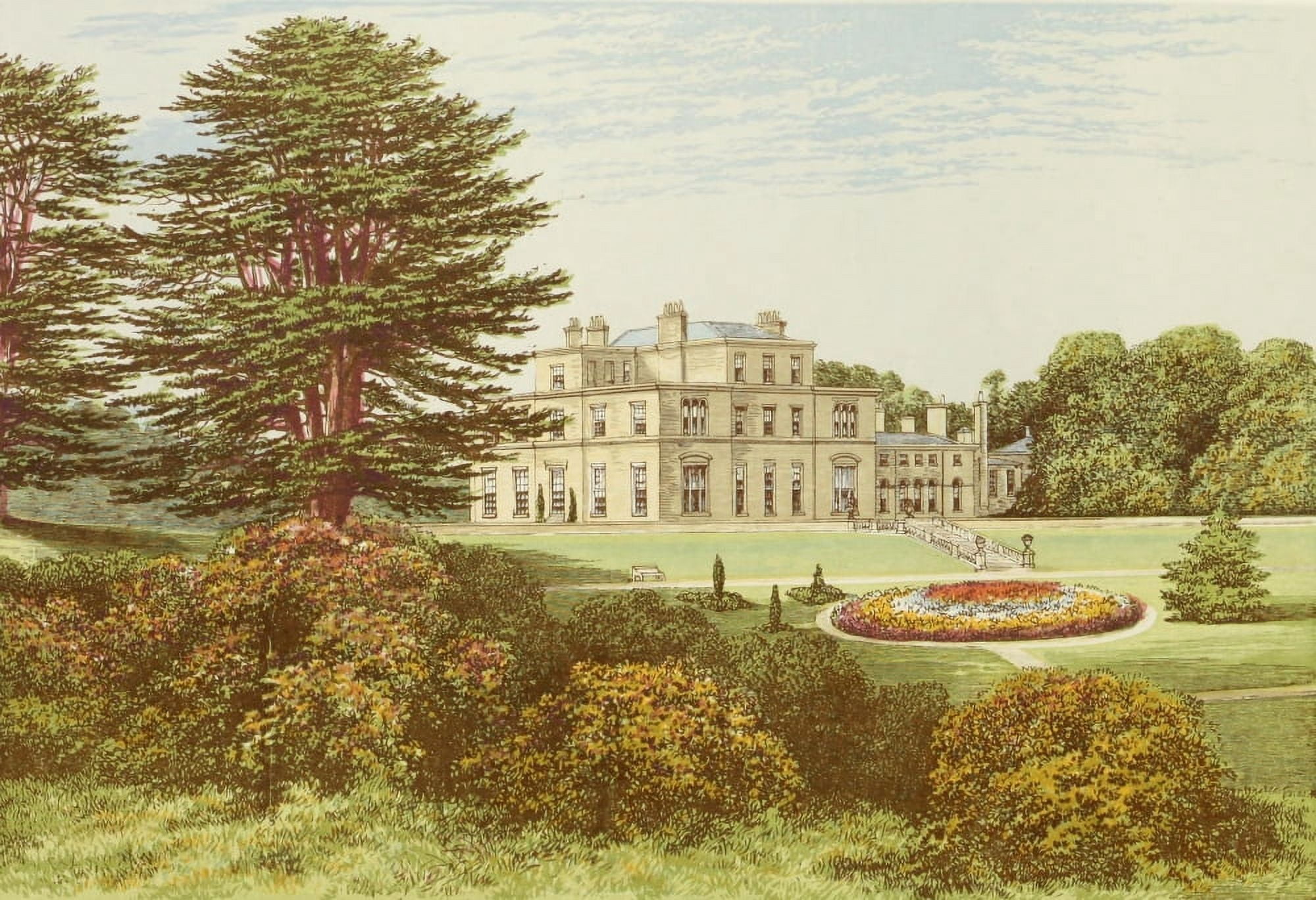 Views Of Seats 1880