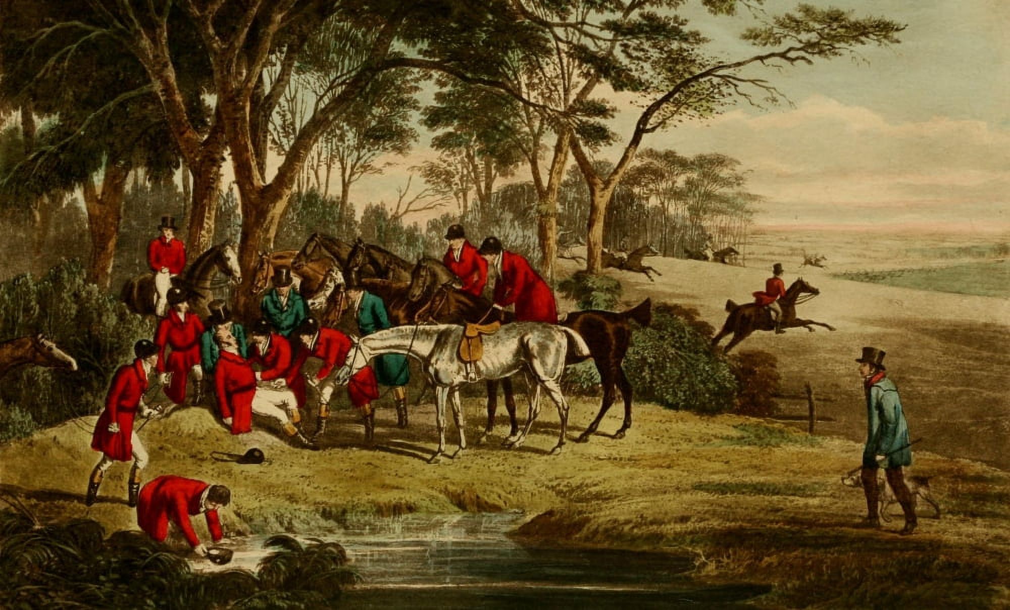Nimrods Hunting Tou